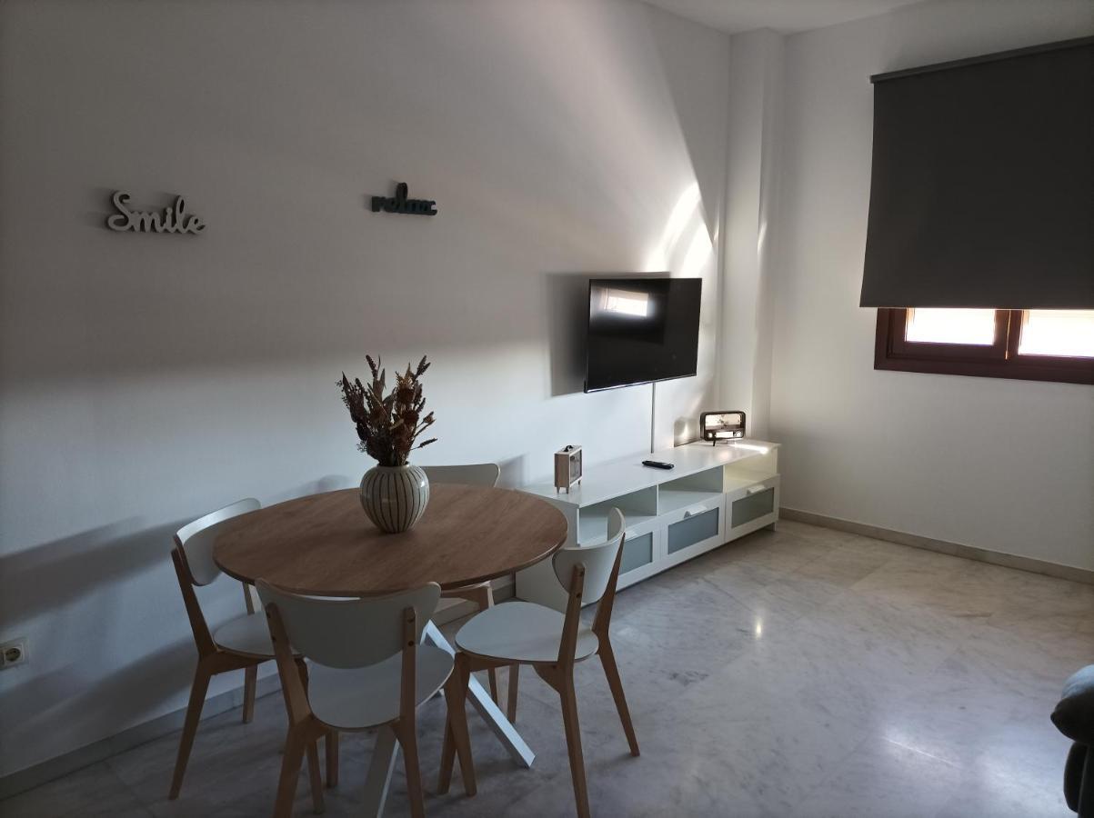 Ijd Apartments 9 Parking Gratis Y Piscina Bormujos Extérieur photo