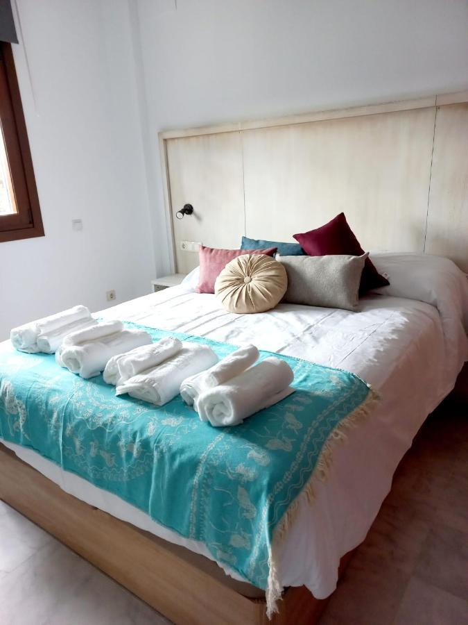 Ijd Apartments 9 Parking Gratis Y Piscina Bormujos Extérieur photo