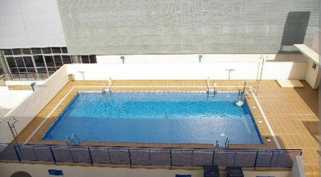 Ijd Apartments 9 Parking Gratis Y Piscina Bormujos Extérieur photo